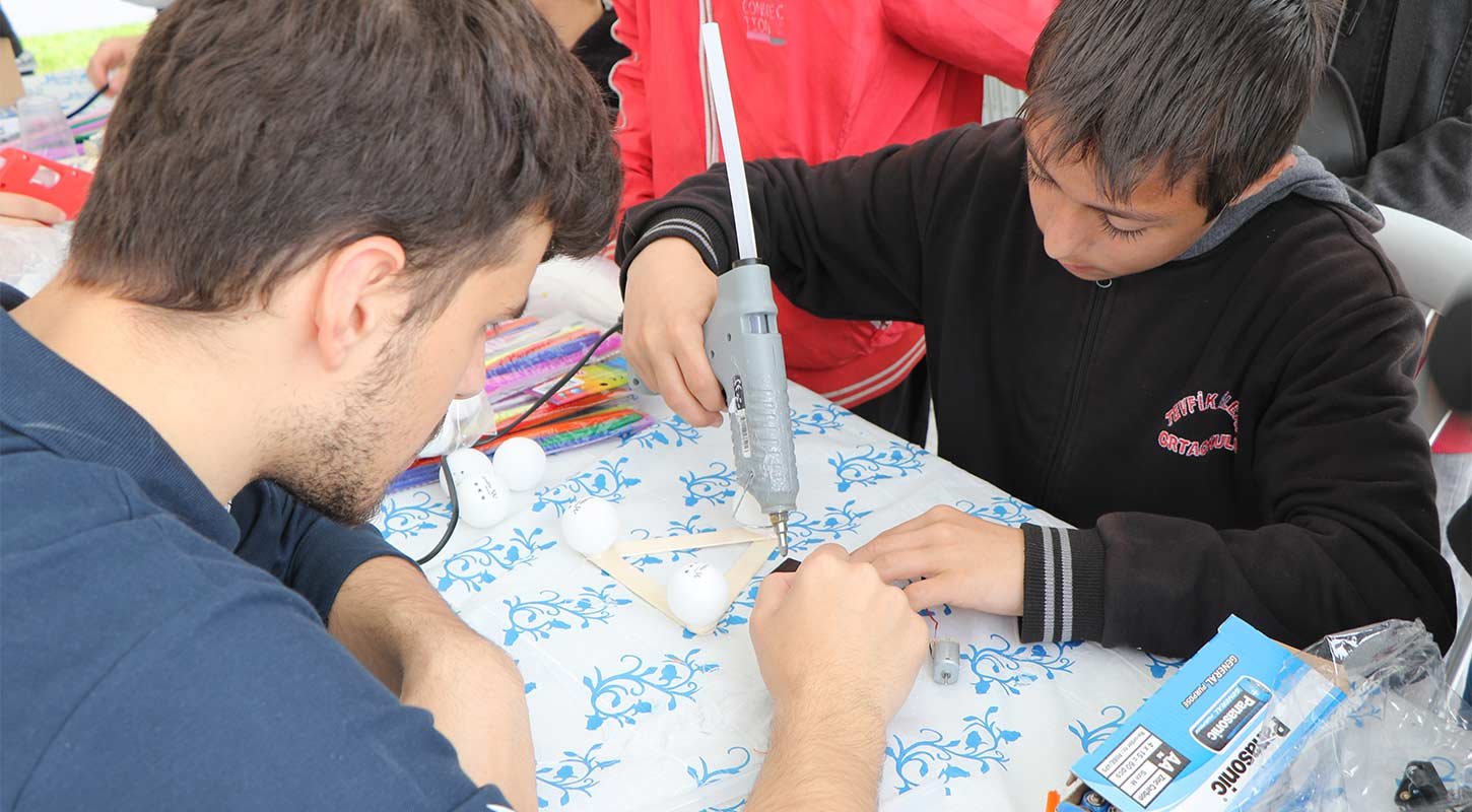 Samsun Bilimfest Acildi 5