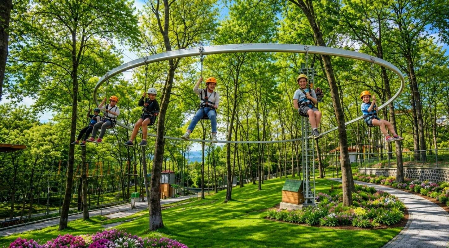 Samsun Canik Macera Park 2