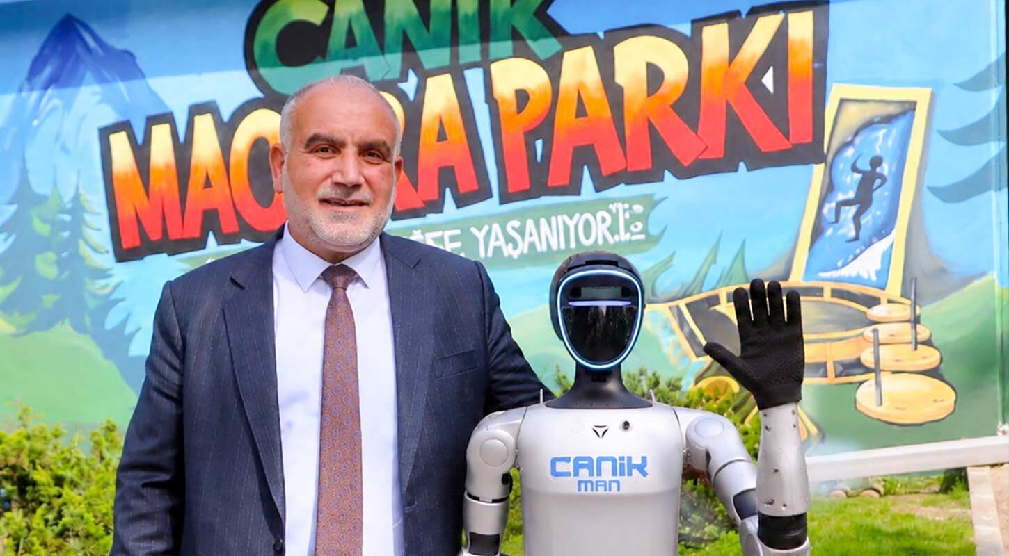 Samsun Canik Macera Park 4