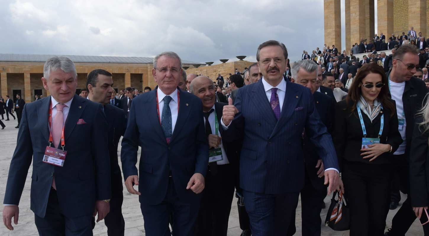 Samsun Gastronomi Zenginligi Tobb Genel Kurulu 2
