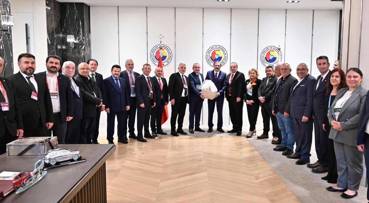 Samsun Gastronomi Zenginligi Tobb Genel Kurulu 3