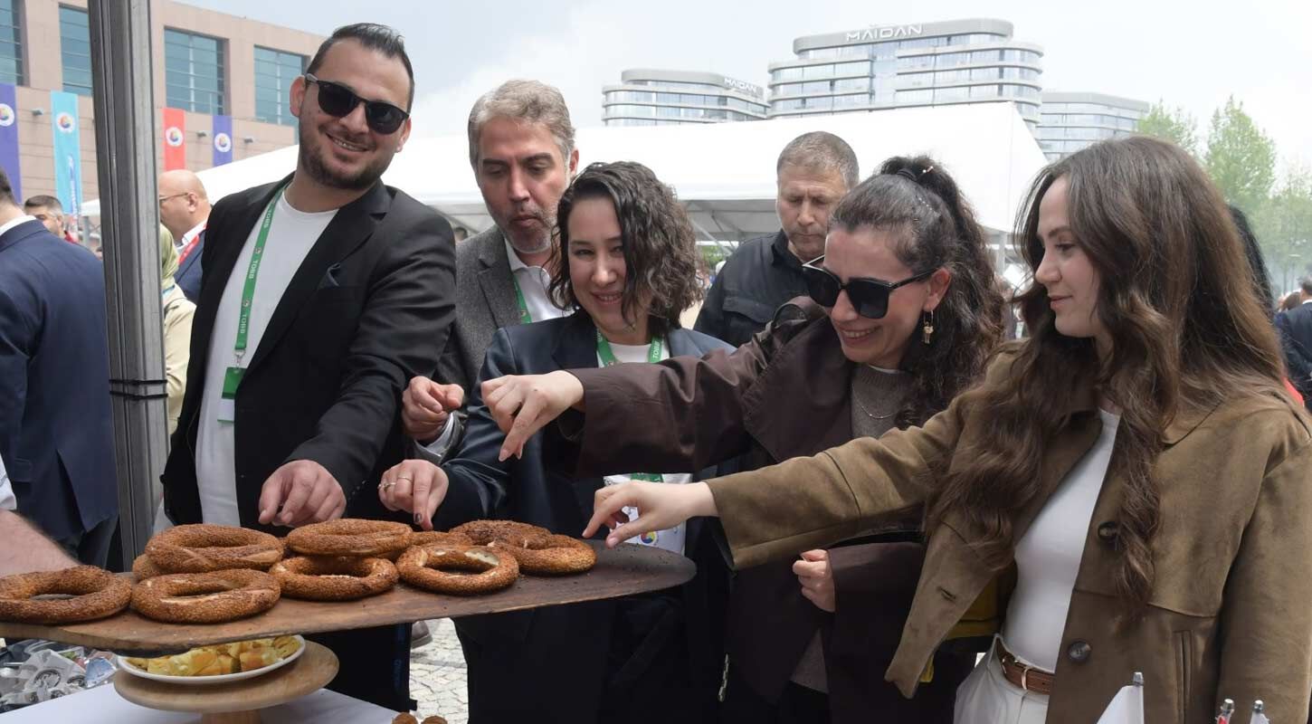 Samsun Gastronomi Zenginligi Tobb Genel Kurulu 4