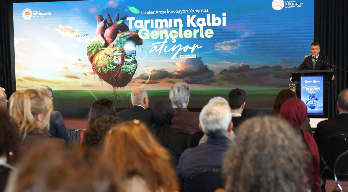 Samsun Liseler Arasi Inovasyon Yarismasi 3