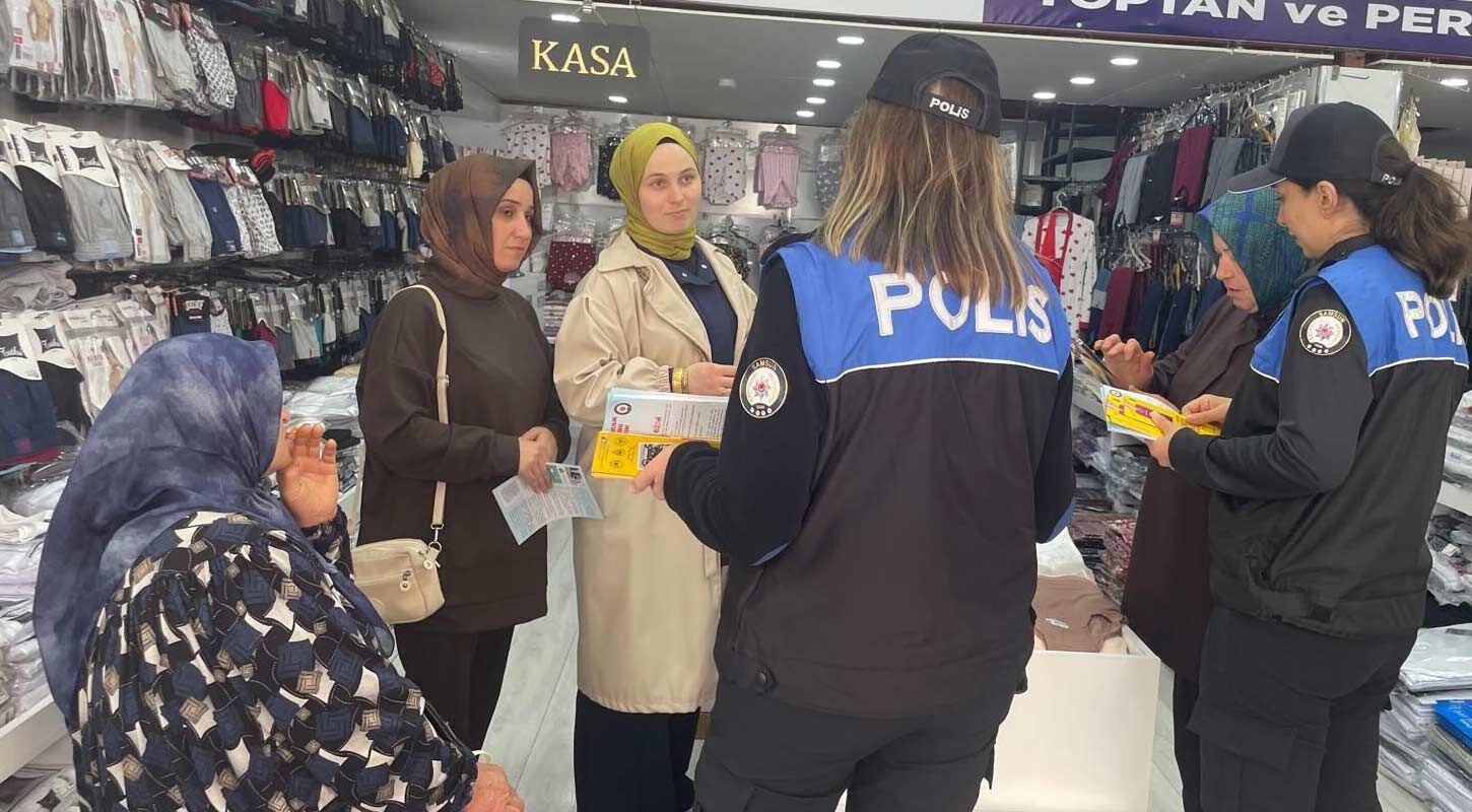Samsun Polis Egitimleri 2