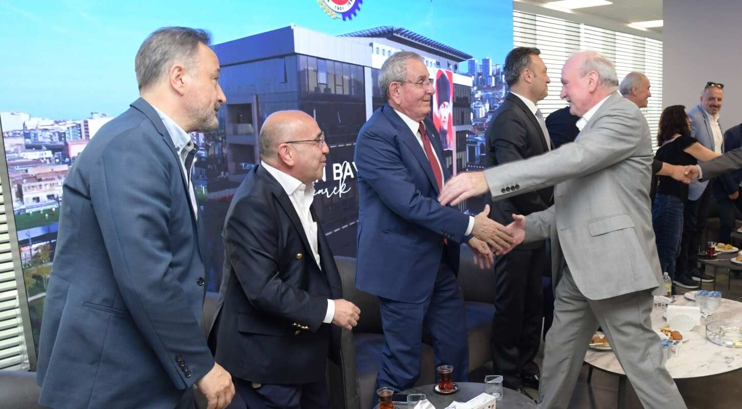 Samsun Tsoda Is Dunyasi Bayramlasmada Bulustu 3