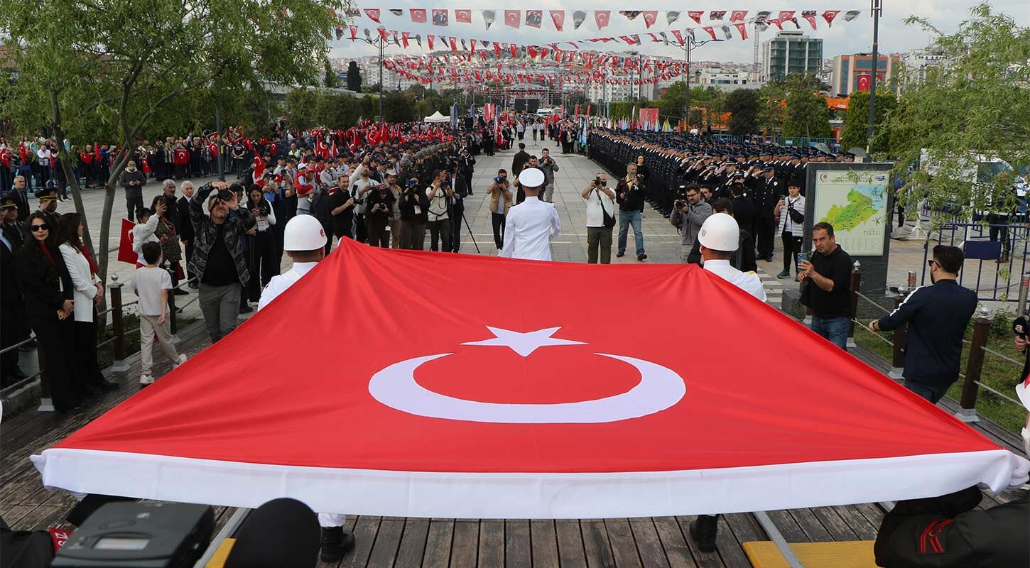 Samsun Tutun Iskelesi 19 Mayis Toreni 4
