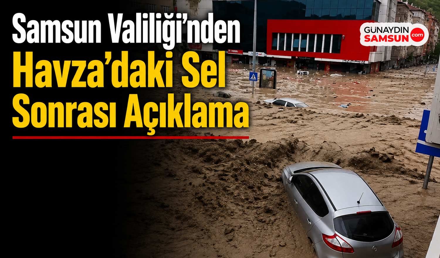 Samsun Valiligi Havza Sel