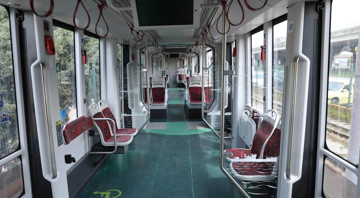 Samsun Yeni Tramvay 2