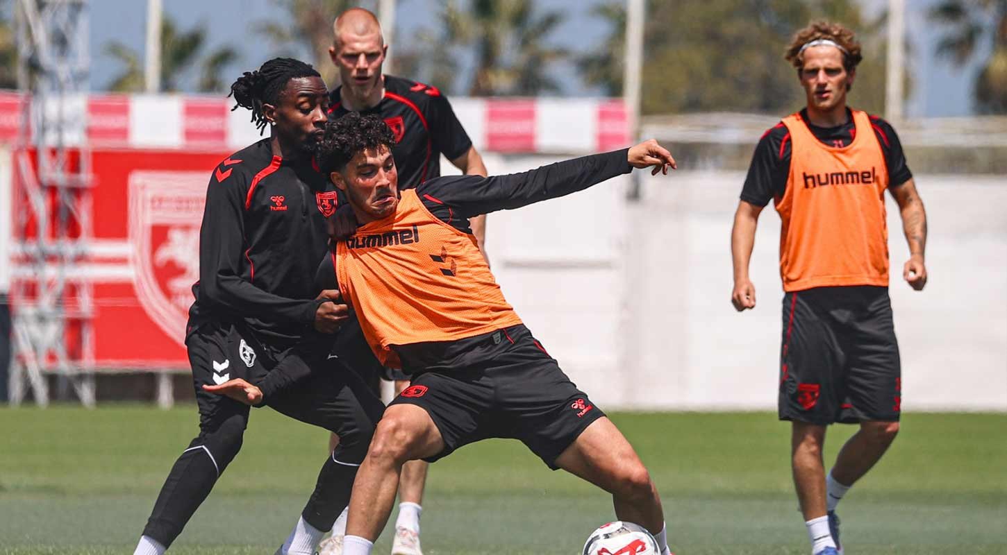 Samsunspor Basaksehir Rekor 3
