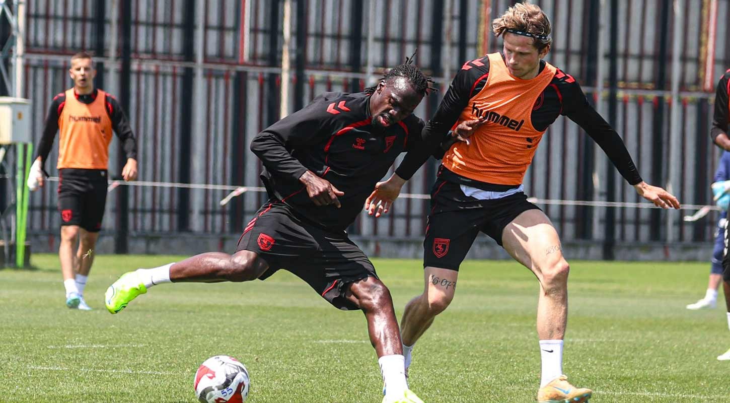 Samsunspor Basaksehir Rekor 4
