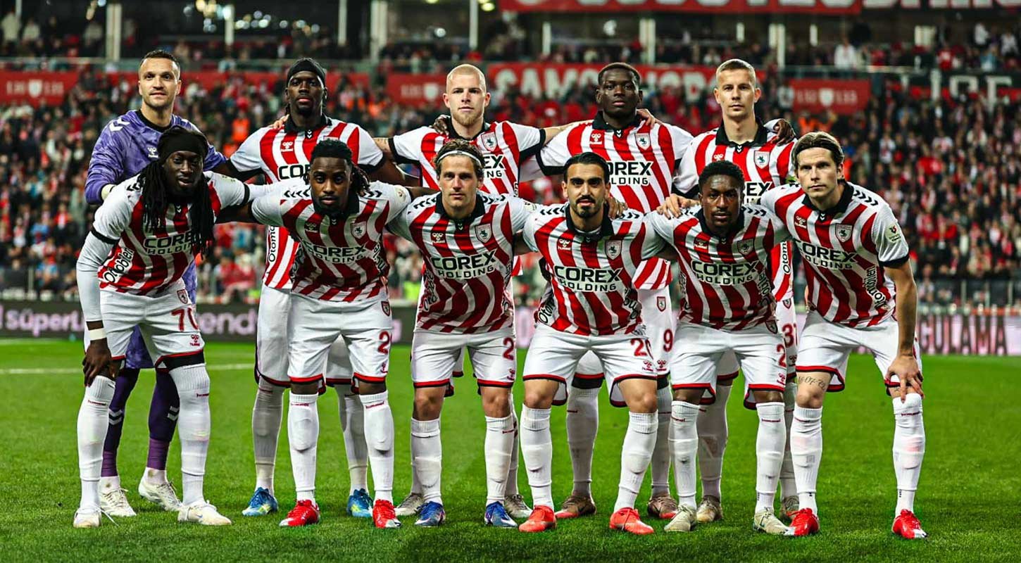 Samsunspor Galatasaray 4 1 Mac Sonucu 3