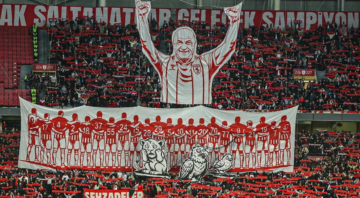 Samsunspor Galatasaray 4 1 Mac Sonucu 4