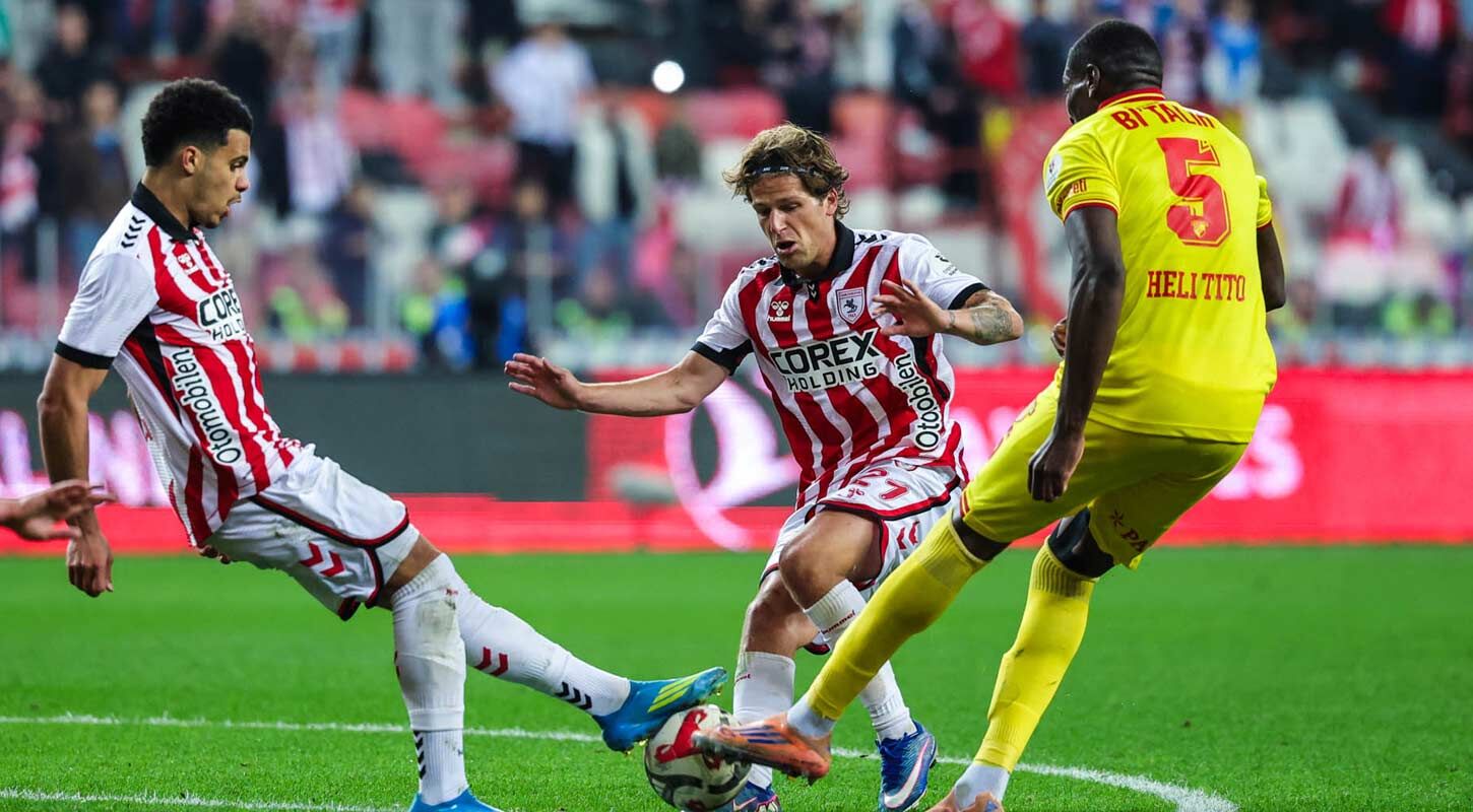 Samsunspor Goztepe 3 Mac Sonucu 2