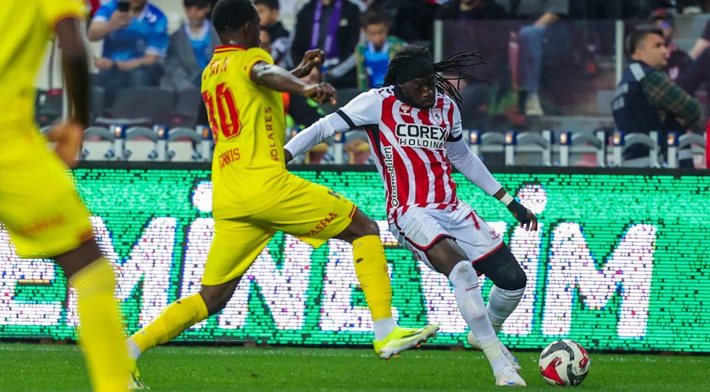 Samsunspor Goztepe 3 Mac Sonucu 3