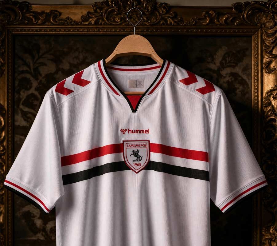 Samsunspr Retro Forma 1
