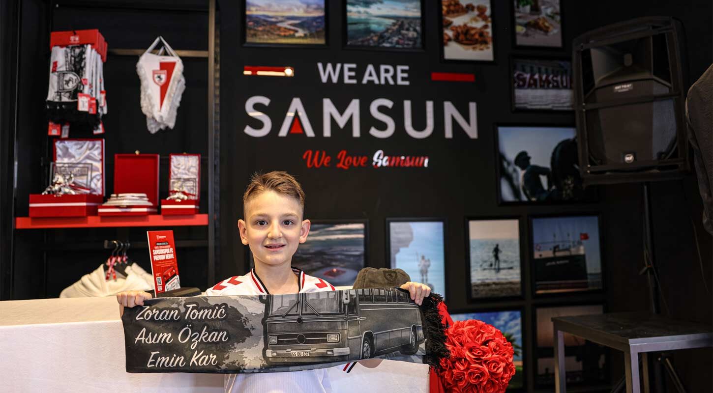 Samsunspr Retro Forma 2