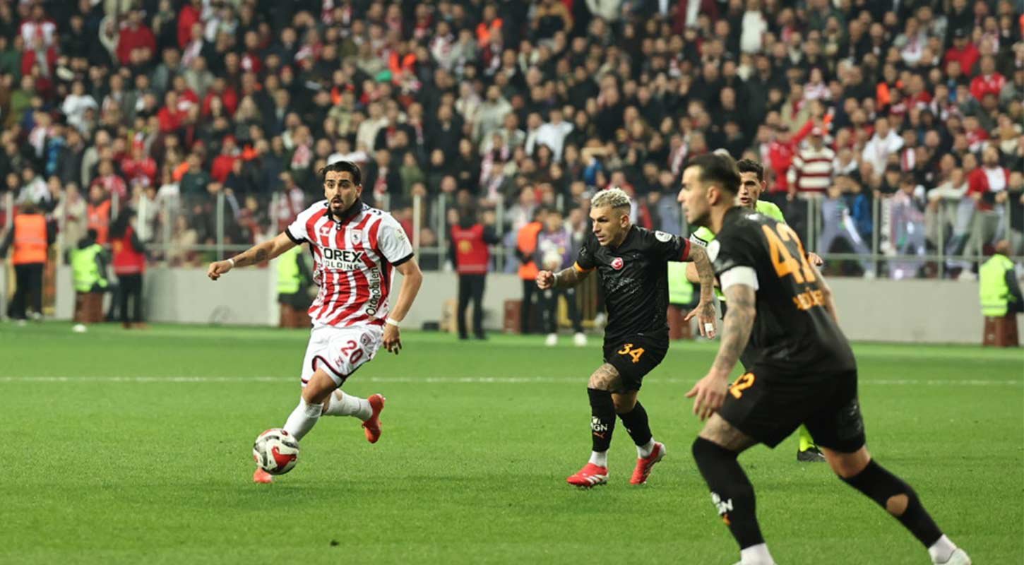 Yalcin Kayan Samsunspor Galatasaray Aciklama 2