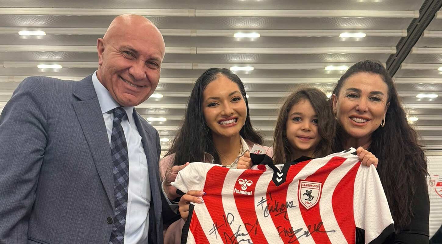 Yuksel Yildirim Istanbul Samsunspor Gecesi 3