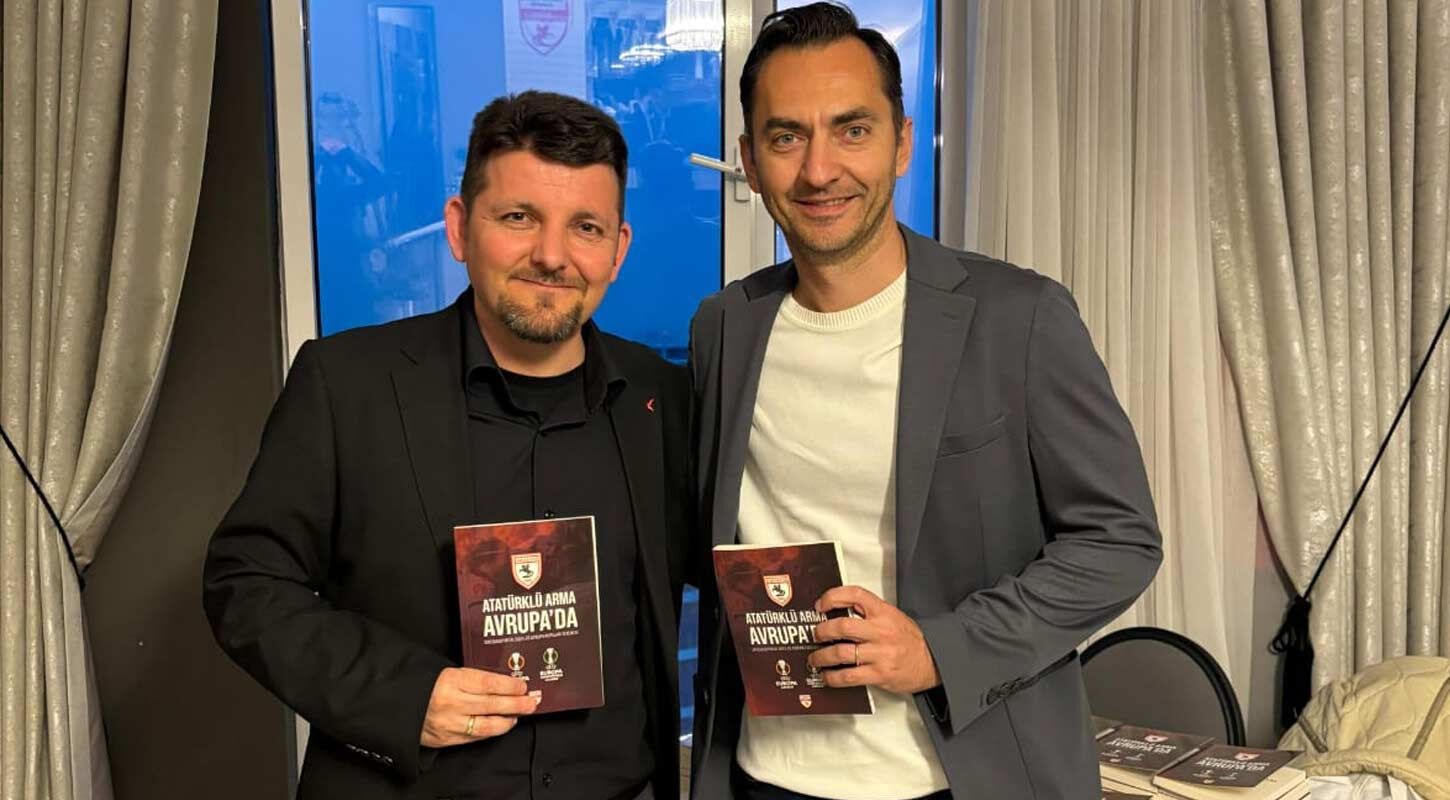 Yuksel Yildirim Istanbul Samsunspor Gecesi 5