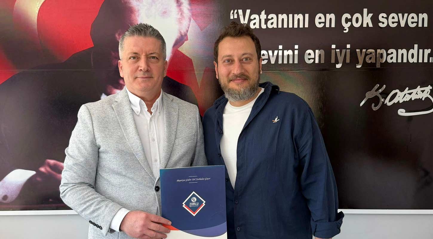 Zorlu Koleji Samsun Basketbol Teknik Kadro 2