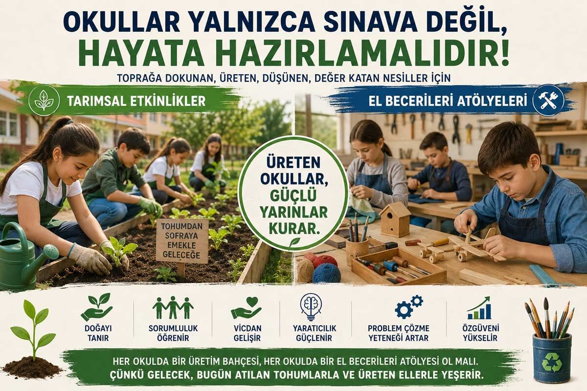 Adnan Kurt Yazi Okul 1