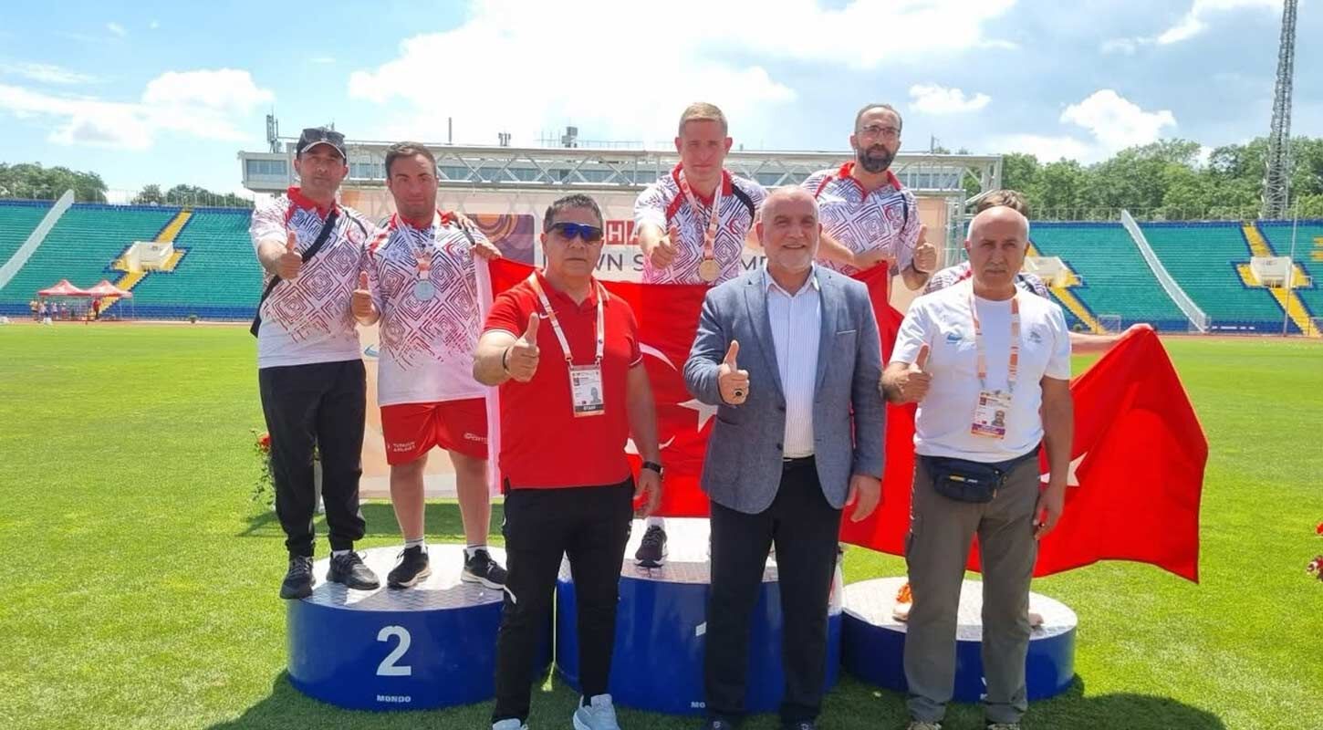 Ali Topaloglu Ust Uste Dunya Sampiyonu Oldu 2