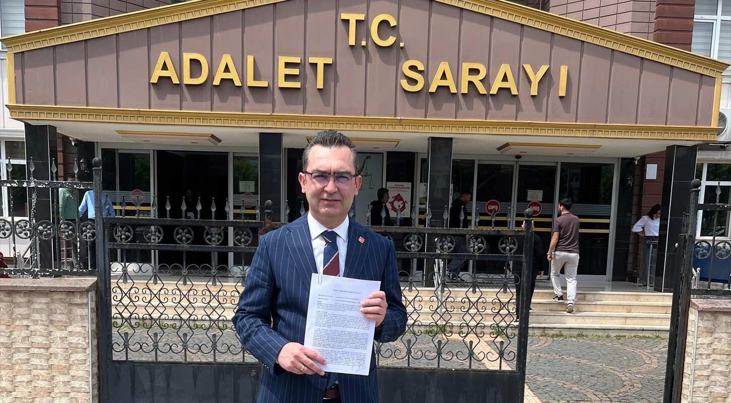Bafrada Kamu Arazisinin Depo Yapildigi Iddiasi Yargida 2