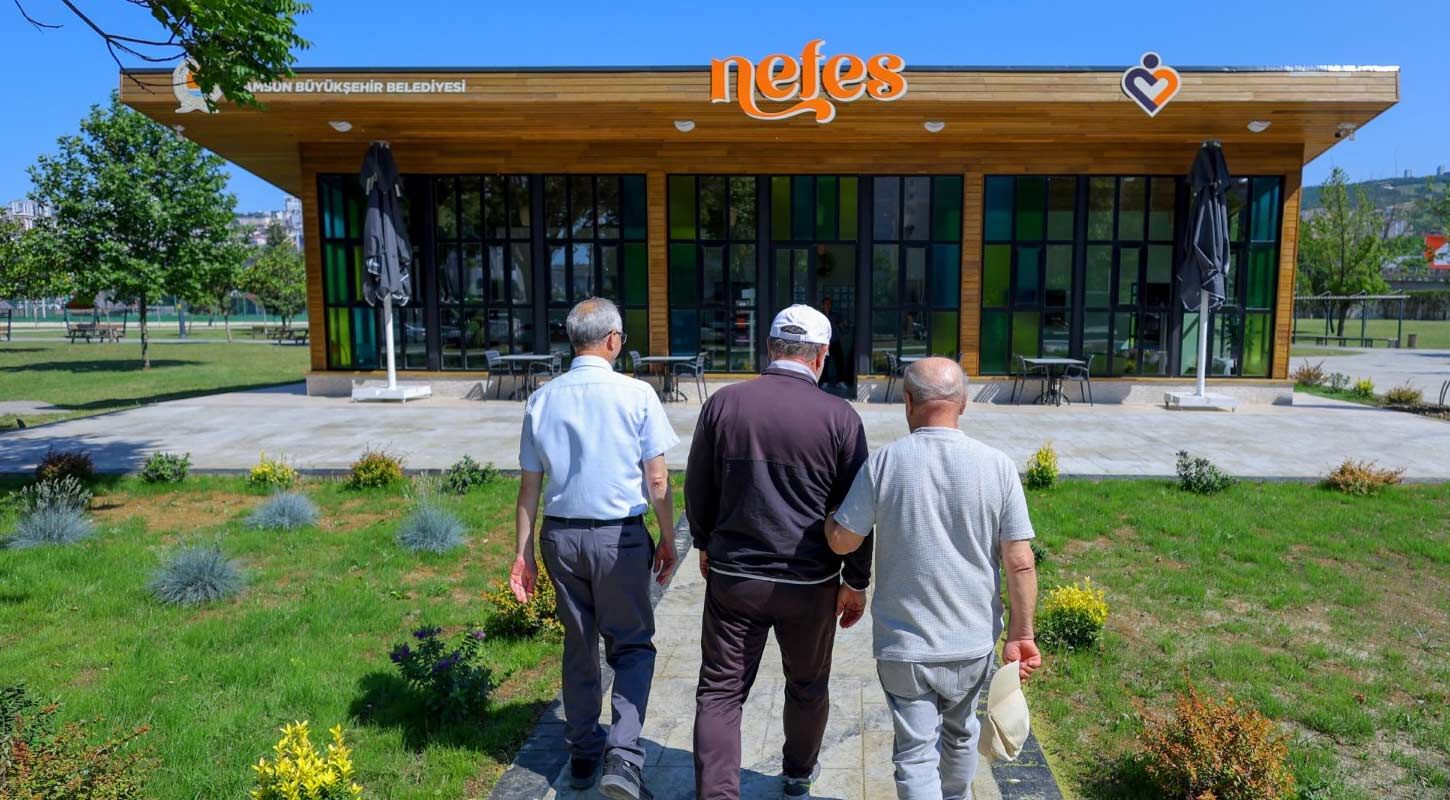 Buyuksehirden Yaslilara Nefes Olacak Merkez 3