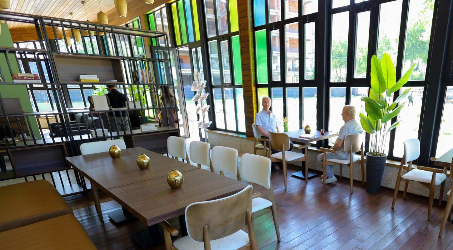 Buyuksehirden Yaslilara Nefes Olacak Merkez 4