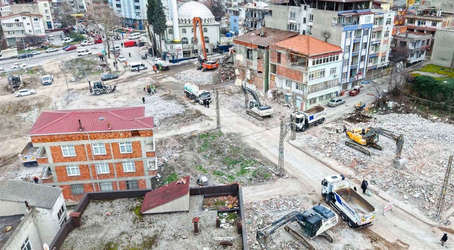 Canik Kentsel Donusum 21
