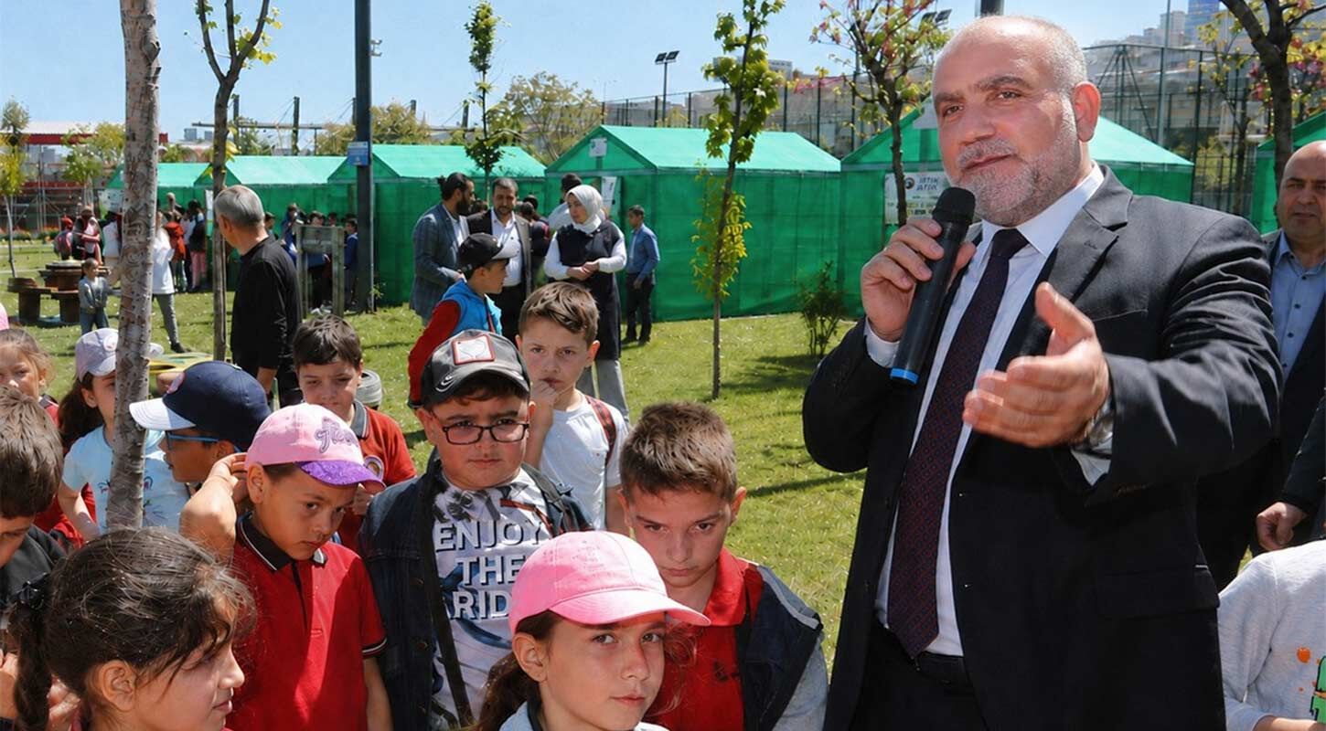 Canikte 2435 Genc Sifir Atik Egitimi Aldi 2