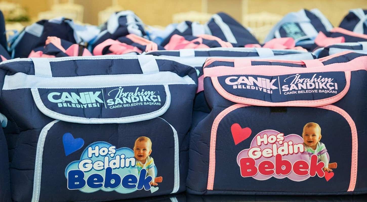 Canikte Dogan Her Bebege Bebek Destek Paketi 3