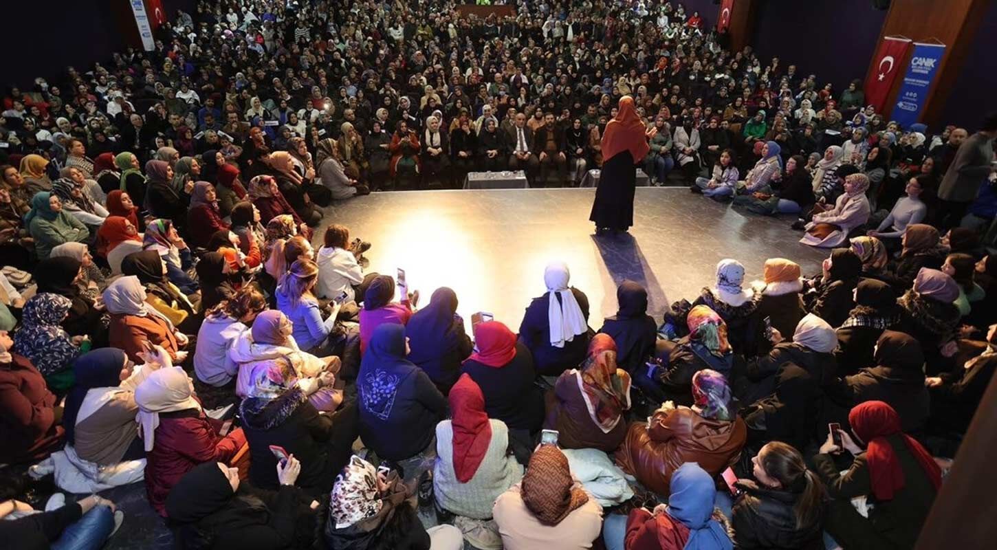Canikte Kultur Ve Sanat Etkinlikleri Haziranda Devam Ediyor 2