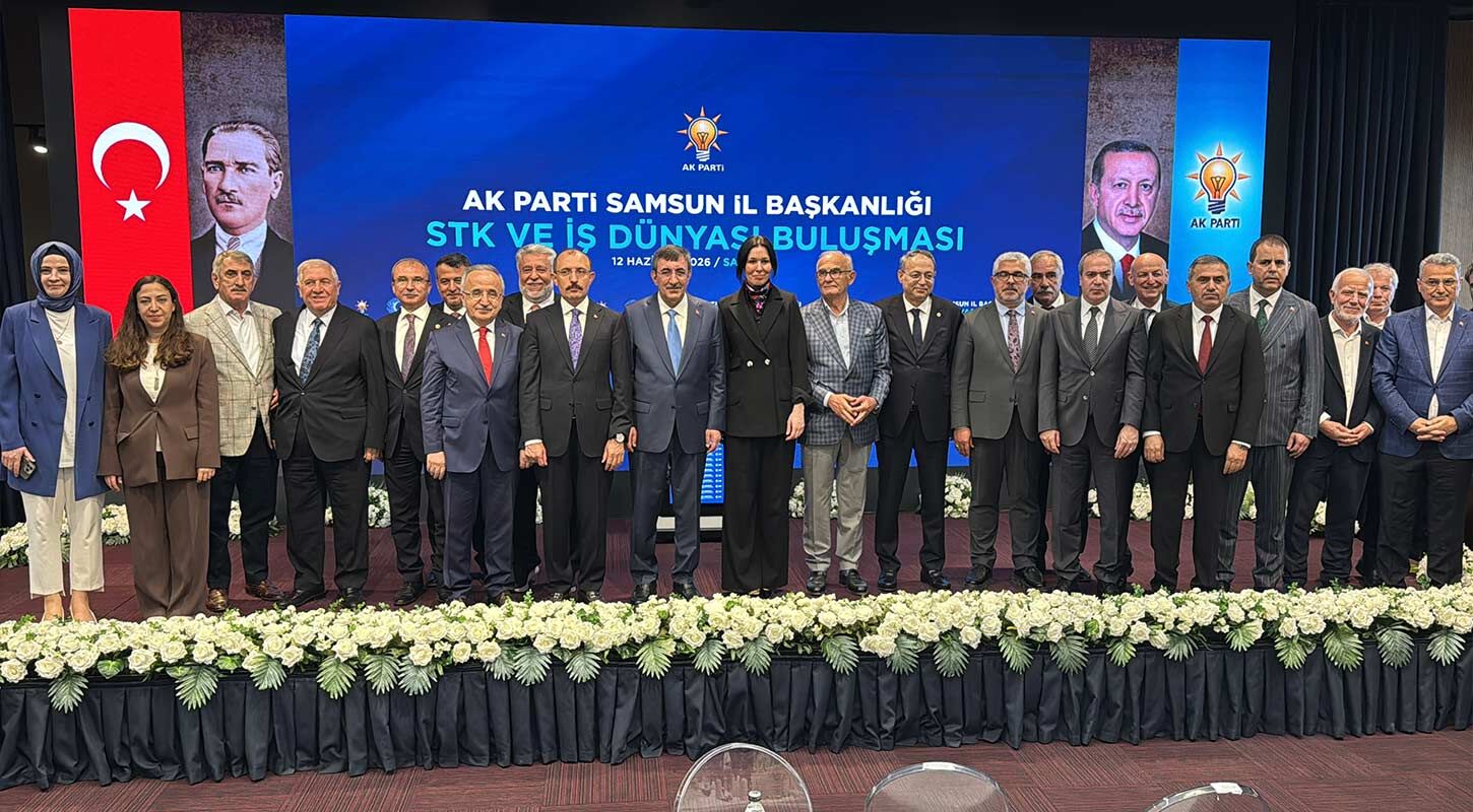 Cevdet Yilmaz Samsun 3