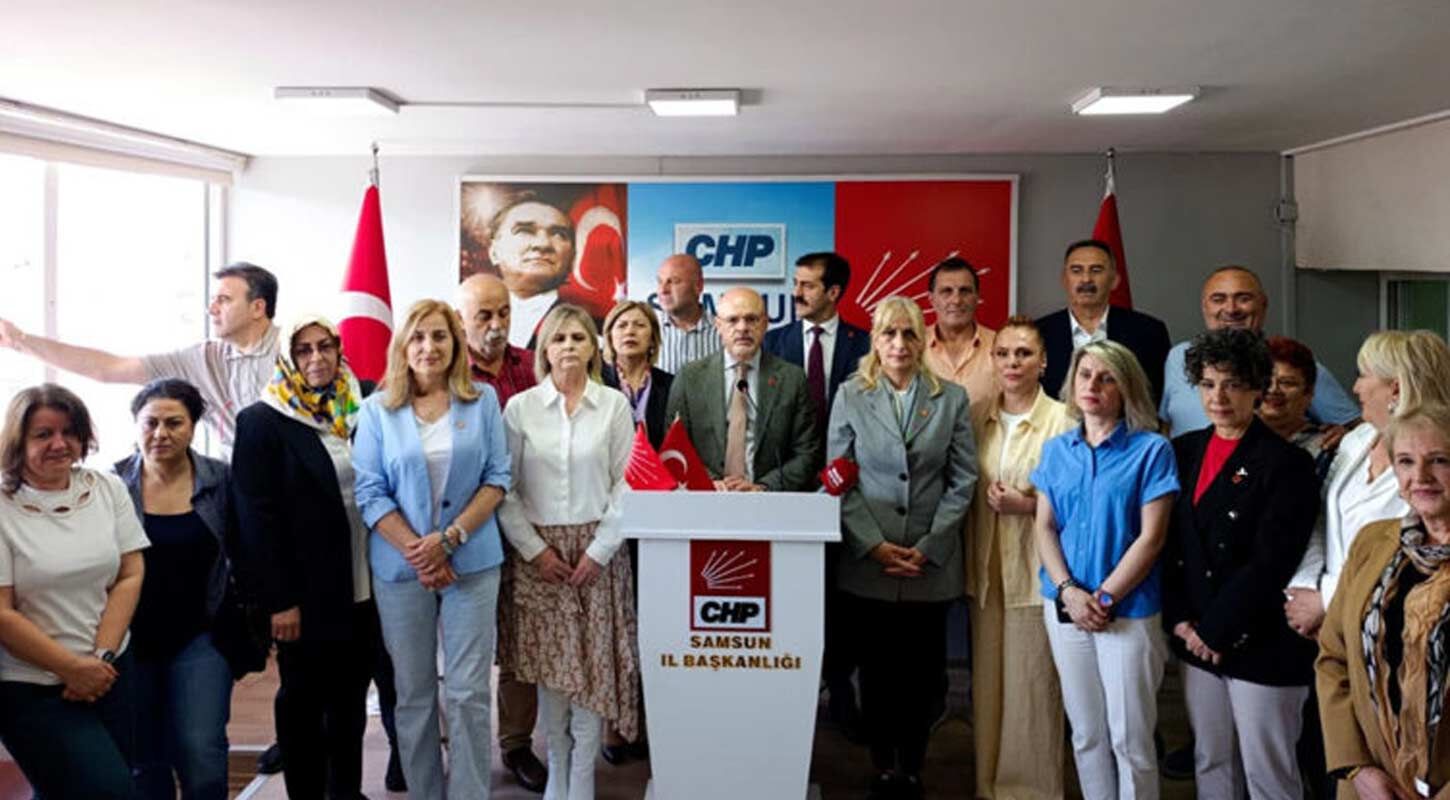 Chpden Terme Belediyesi Meclis Uyesi Hakkinda Suc Duyurusu 3