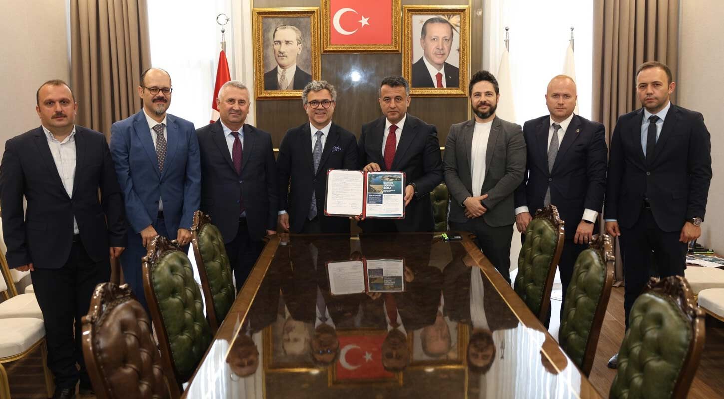 Cicekyazi Baraji Icin Ilk Imzalar Atildi 3