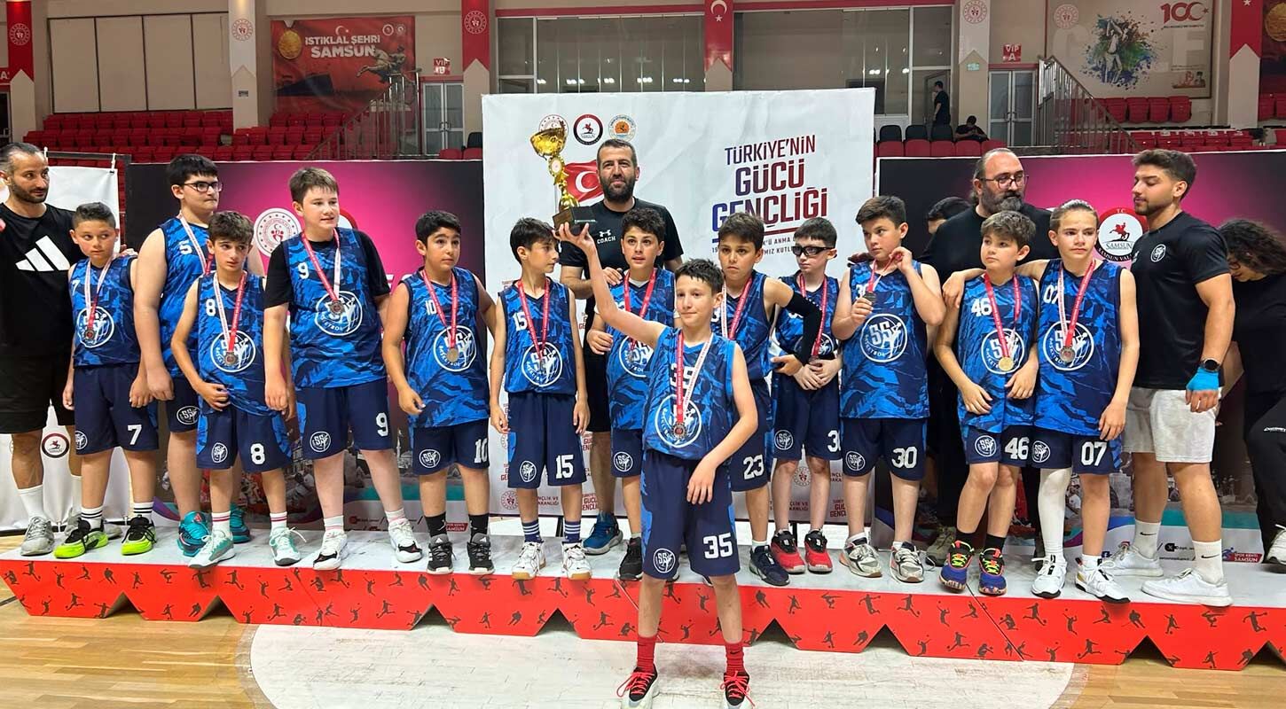 Ellibas Spor Basketbol 2