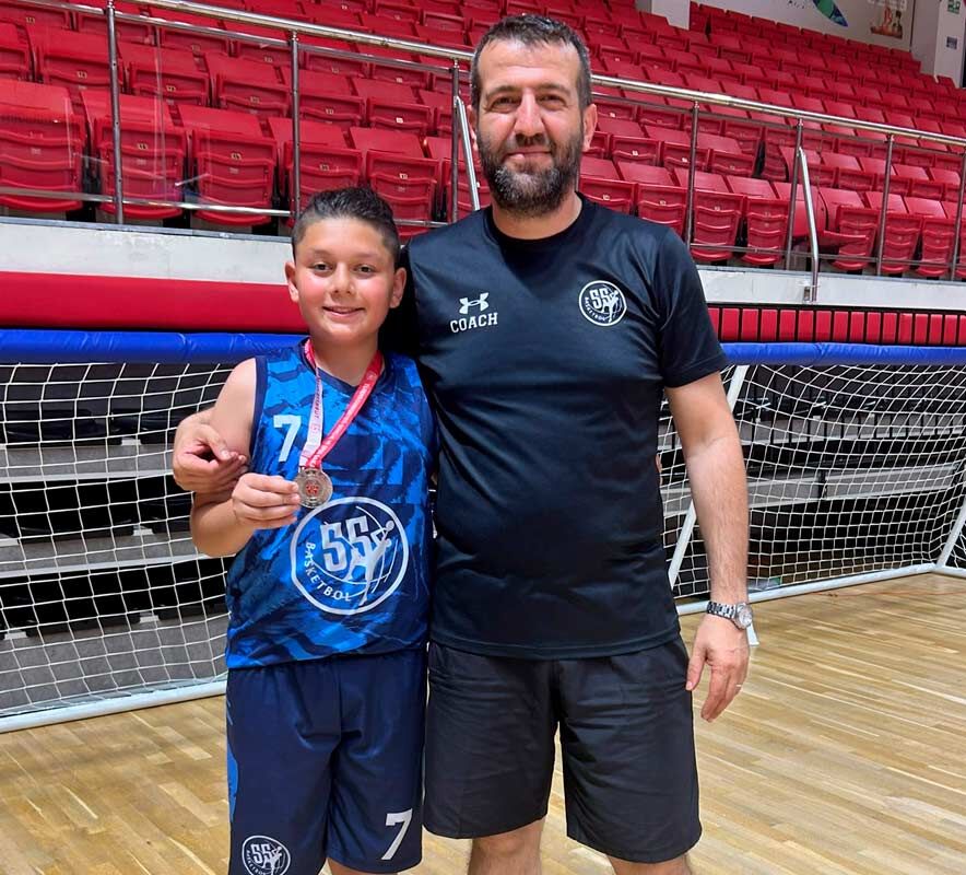 Ellibas Spor Basketbol 3