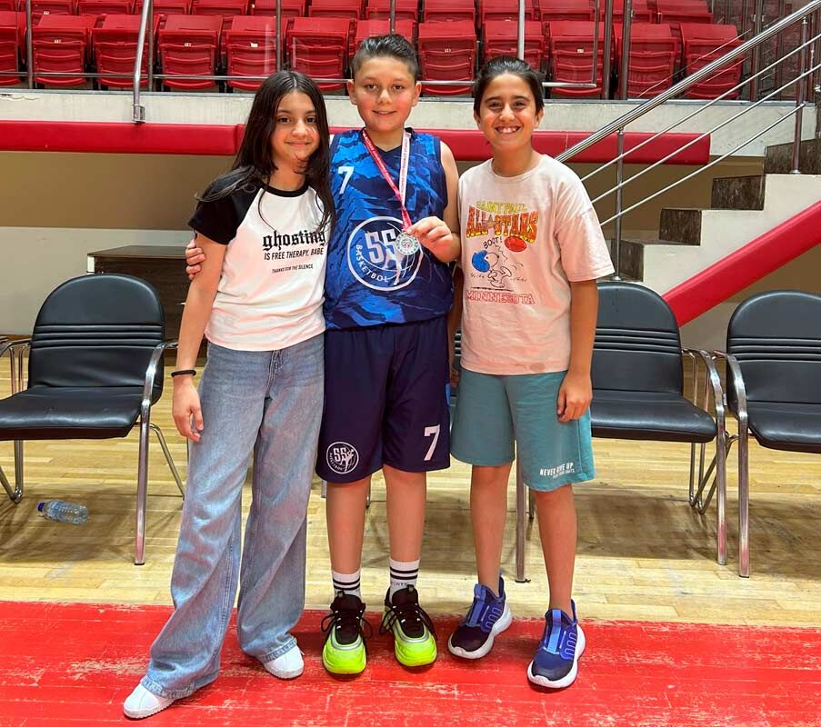 Ellibas Spor Basketbol 4