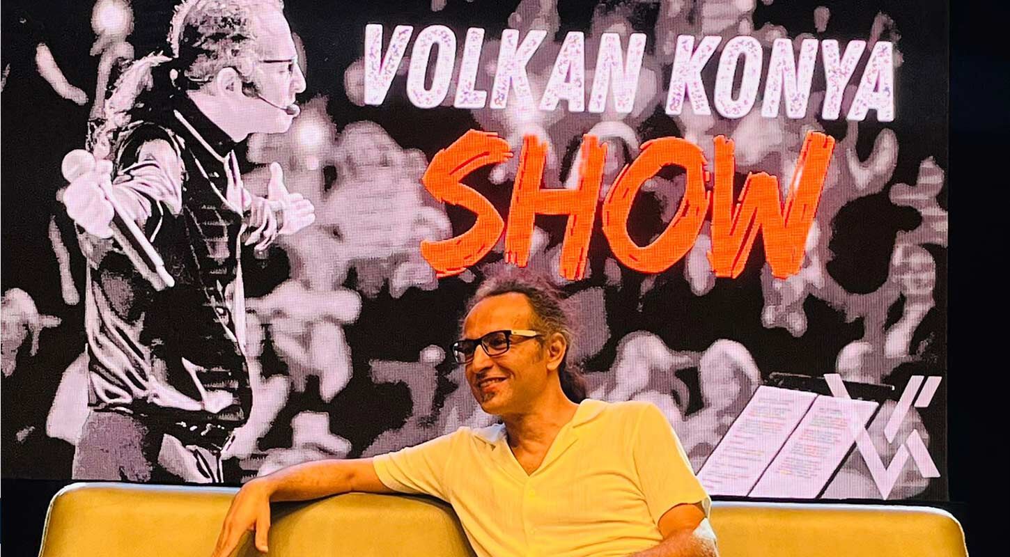 Gunduz Doktor Aksam Gonullu Sanatci Volkan Konya 5