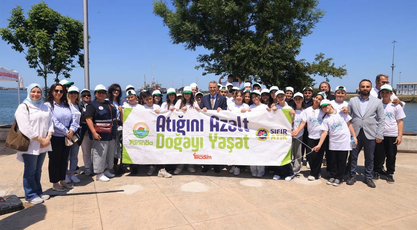 Ihsan Kurnaz Dunya Cocuklarimizdan Aldigimiz Bir Emanettir Dedi 3
