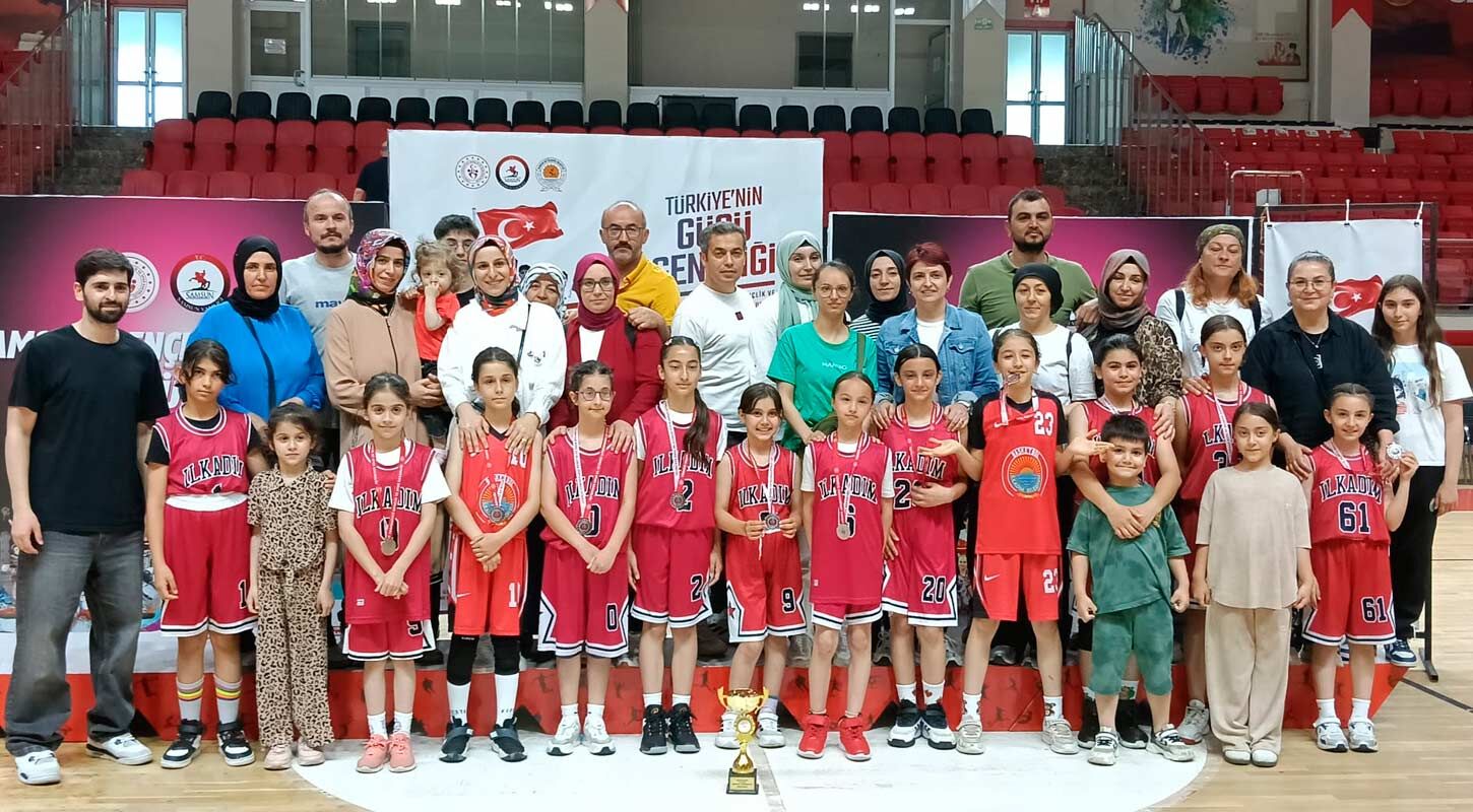 Ilkadim Basketbol 1