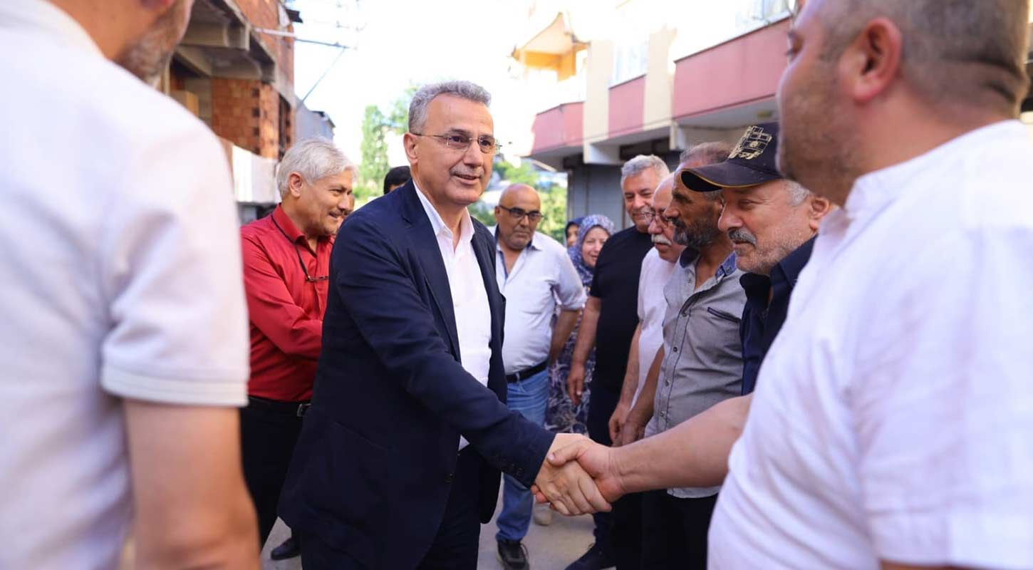 Ilkadim Ihsan Kurnaz Belediye 2