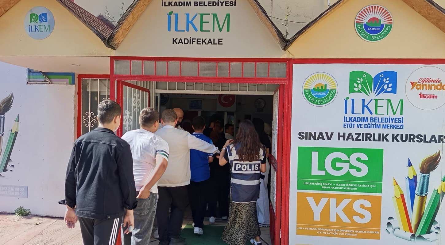 Ilkemde Lgs Oncesi Son Prova 2