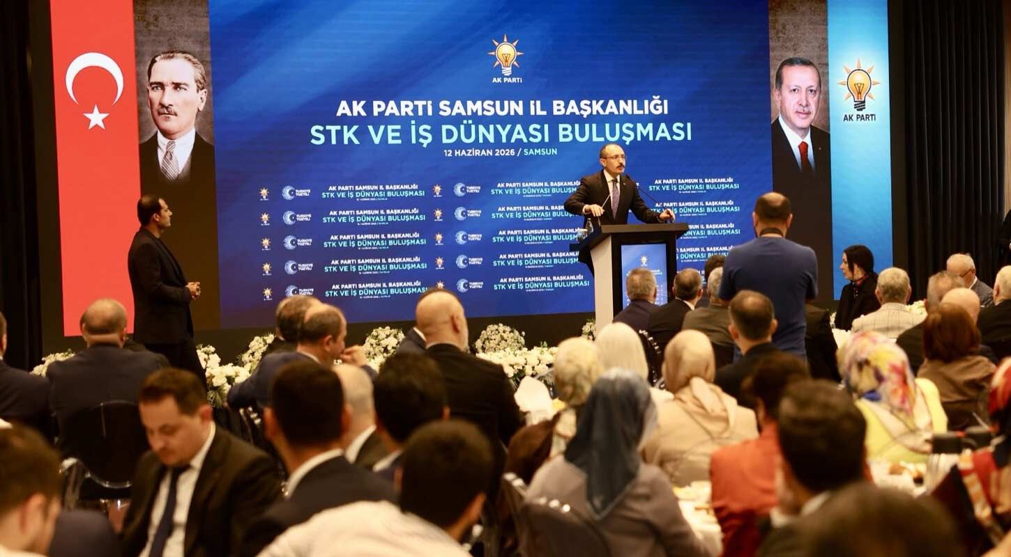 Mehmet Mus Samsun Icin Ilk 10 Sanayi Kenti 3
