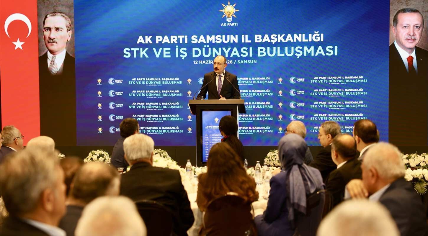Mehmet Mus Samsun Icin Ilk 10 Sanayi Kenti 4