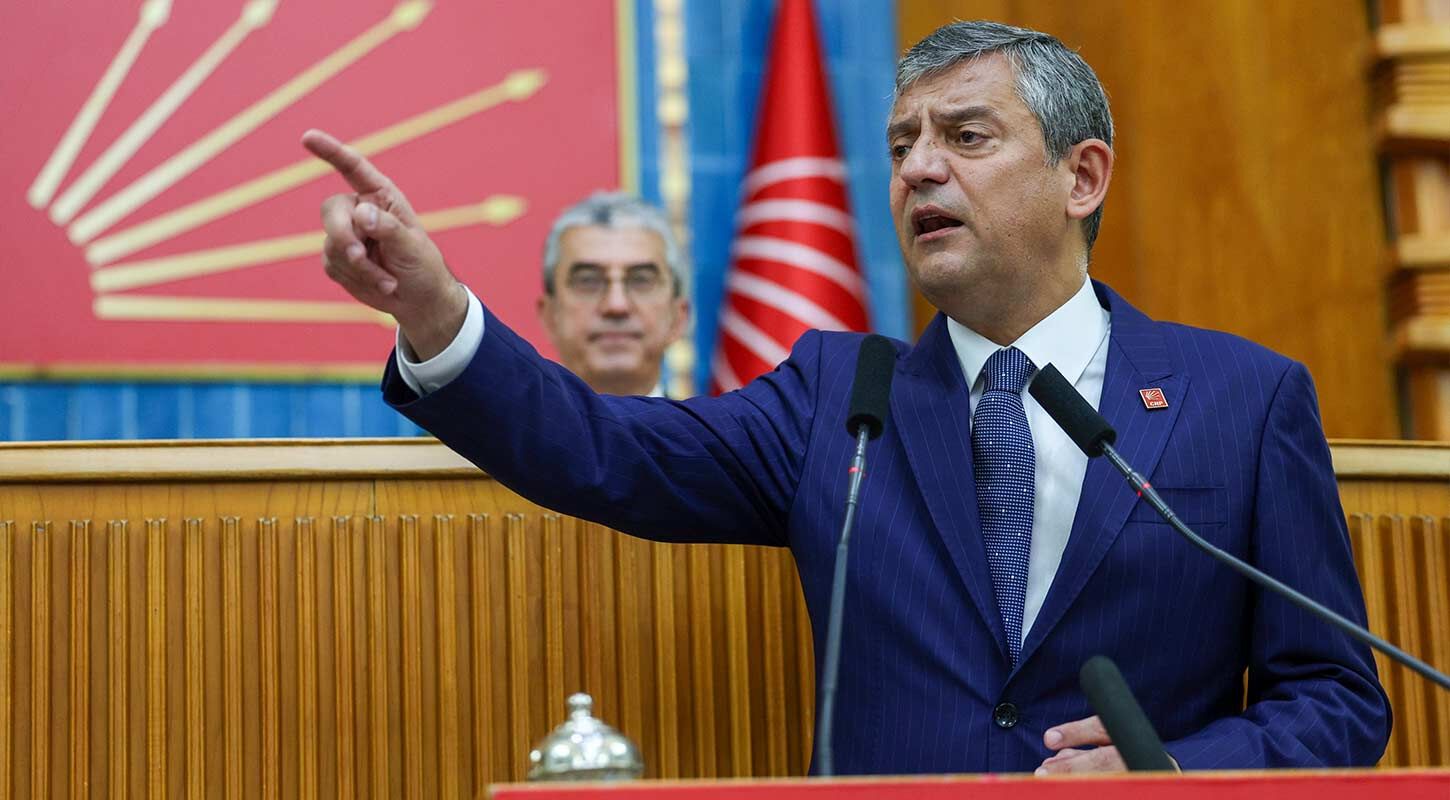 Ozgur Ozel Kurultay Cagrisini Yineledi 1