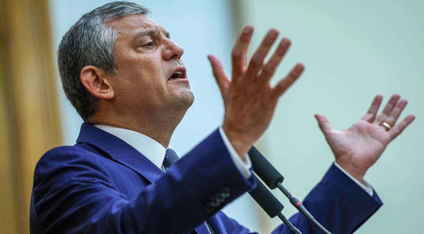 Ozgur Ozel Kurultay Cagrisini Yineledi 2