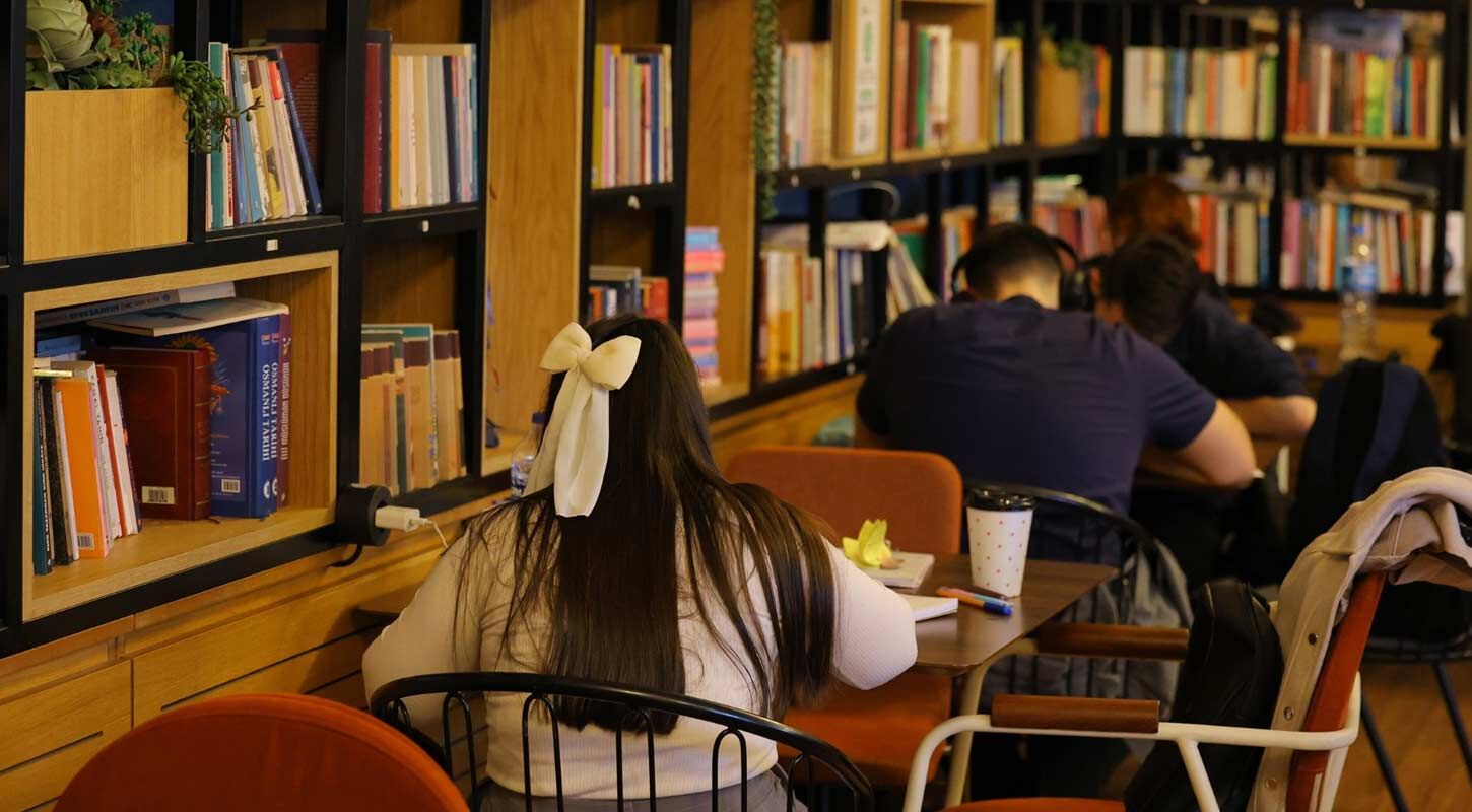 Rasathane Kitap Kafe 3