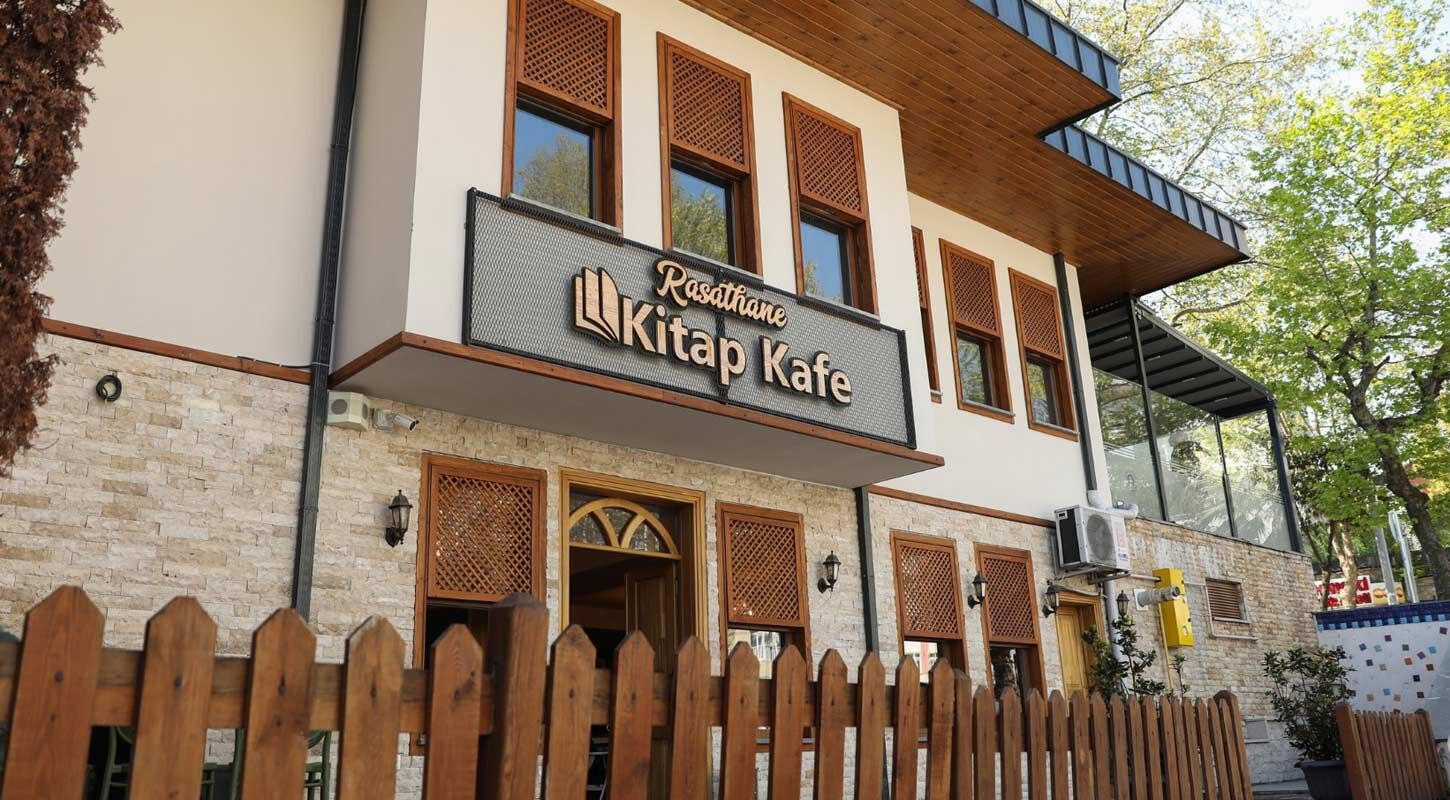 Rasathane Kitap Kafe 4